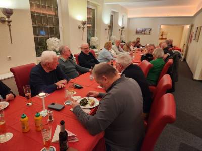 9.01.26 
Gr�nkohlessen bei Karamarko