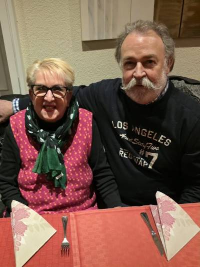 9.01.26 
Gr�nkohlessen bei Karamarko