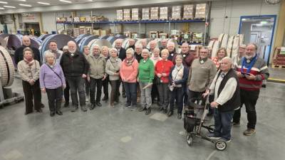 22.01.2026
Besuch der Druckerei
Lensing