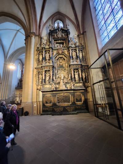 17.03.2026
Dom in
Paderborn